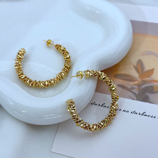 Argollas Tory Burch