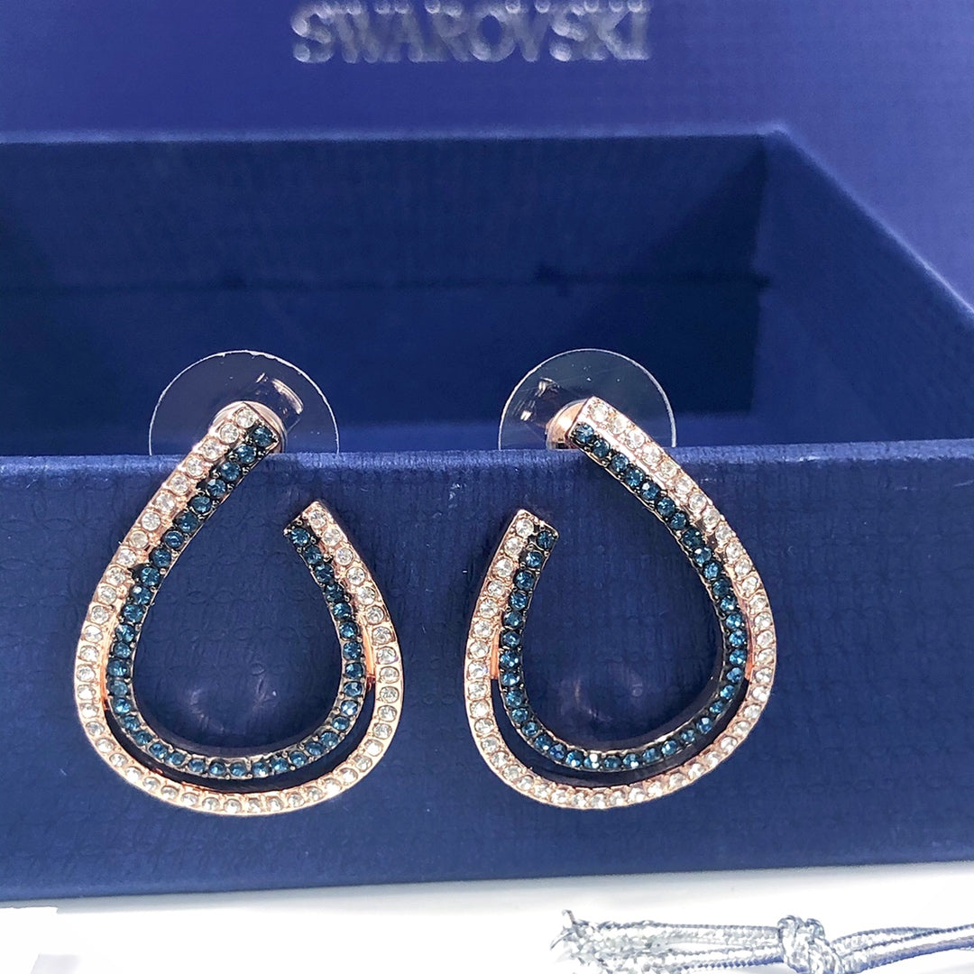 Aretes Swarovski