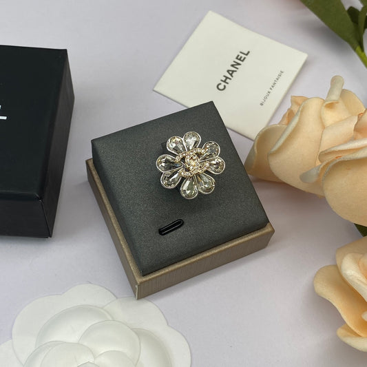 Anillo Chanel Ajustable