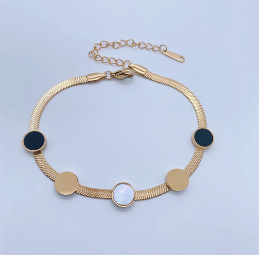 Pulsera Luxury Fashion