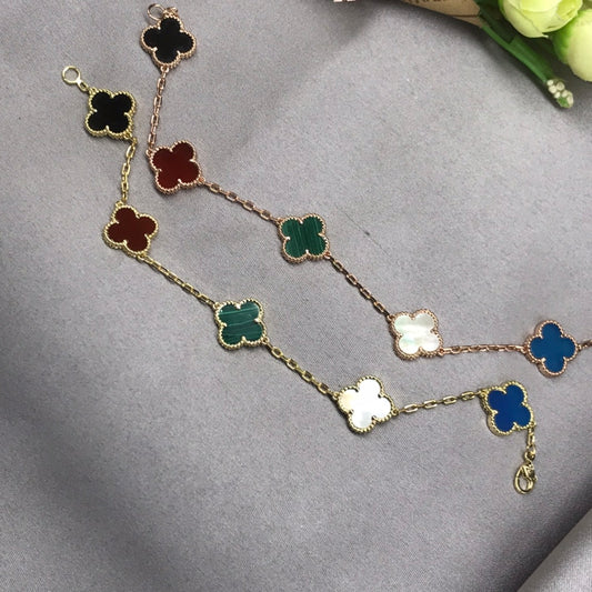 Pulsera Van Cleef Colores