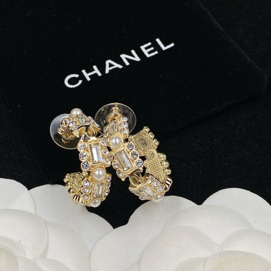 Argollas Chanel