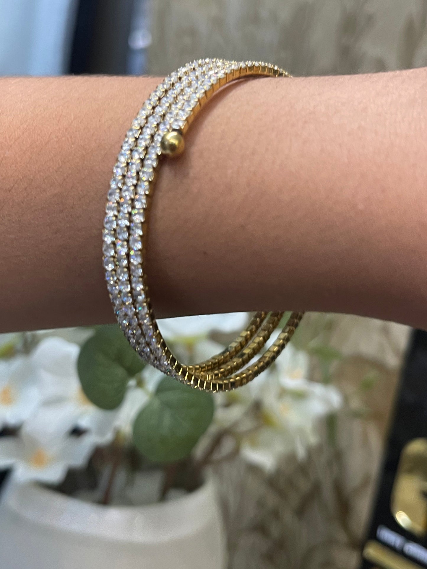 Brazalete Ajustable Luxury Fashion