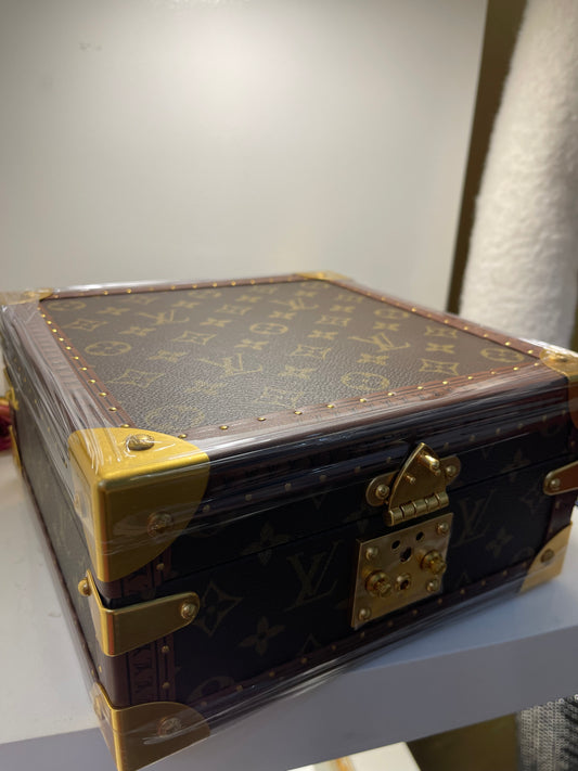 Cofre de joyeria Louis Vuitton