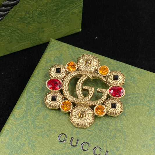 Broche Gucci