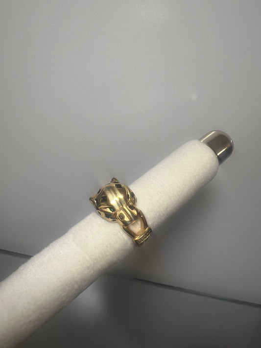 Anillo Cartier