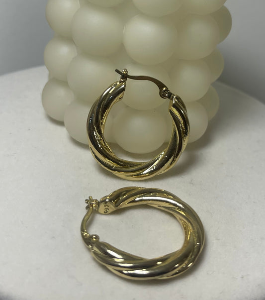 Argollas Finas