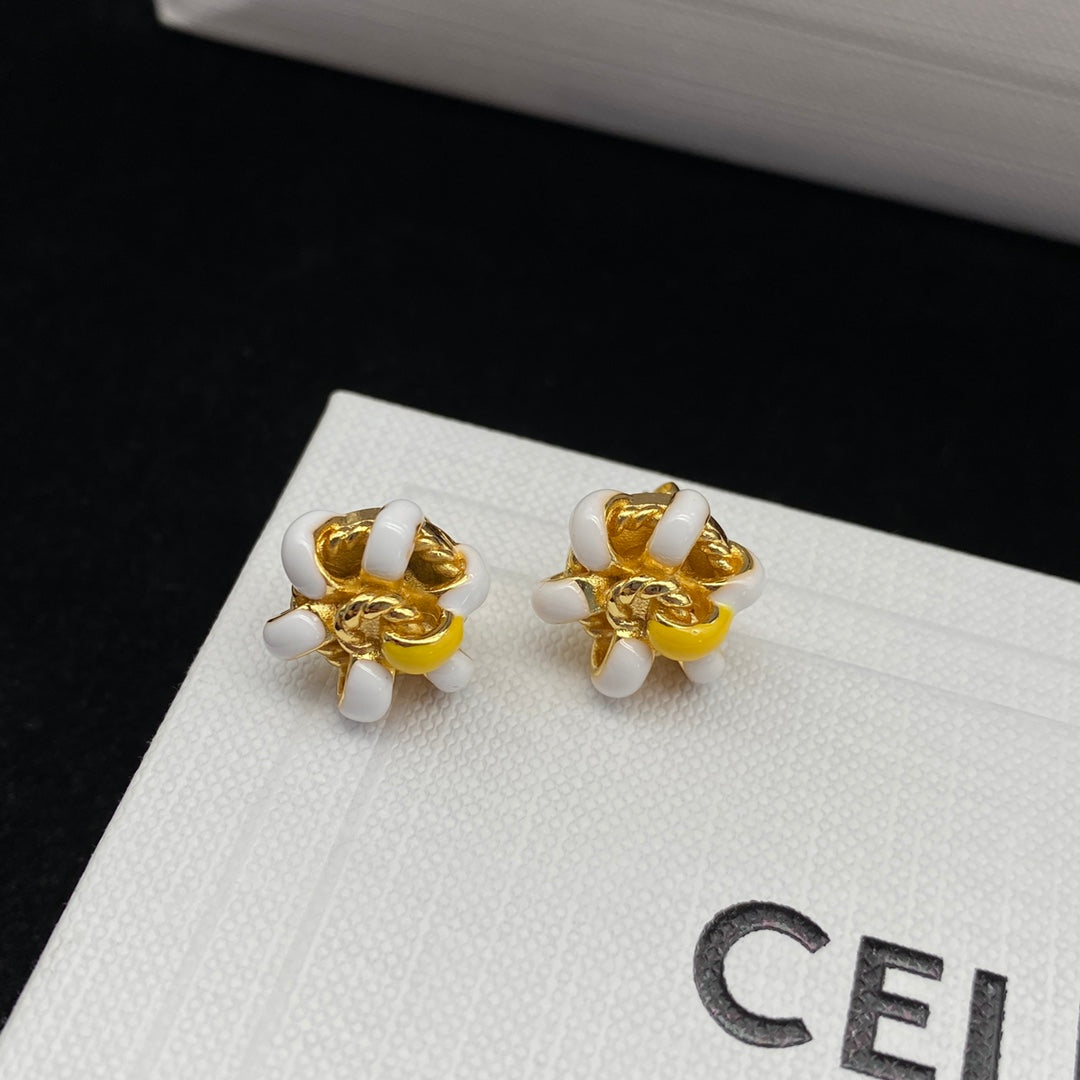 Aretes Celine  Dion