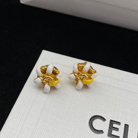 Aretes Celine  Dion