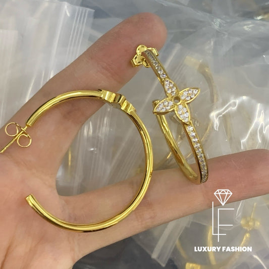 Argollas Louis Vuitton