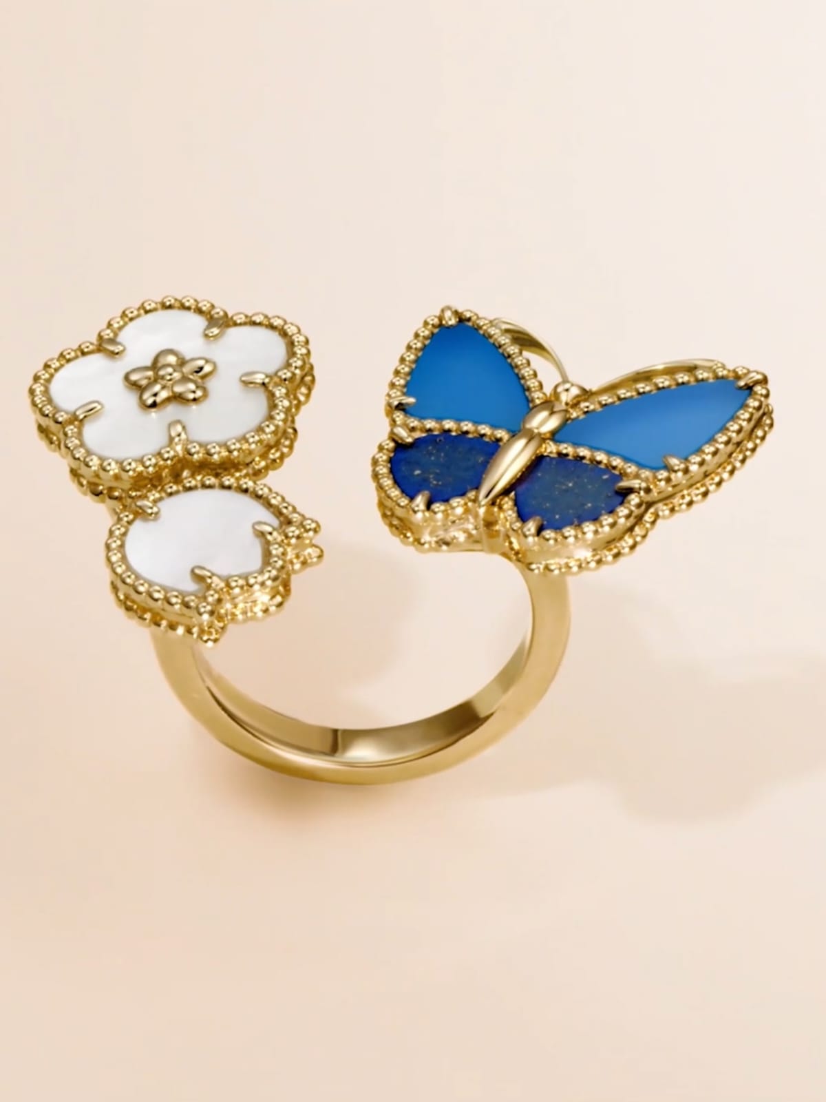 Anillo Van Cleef & Arpels