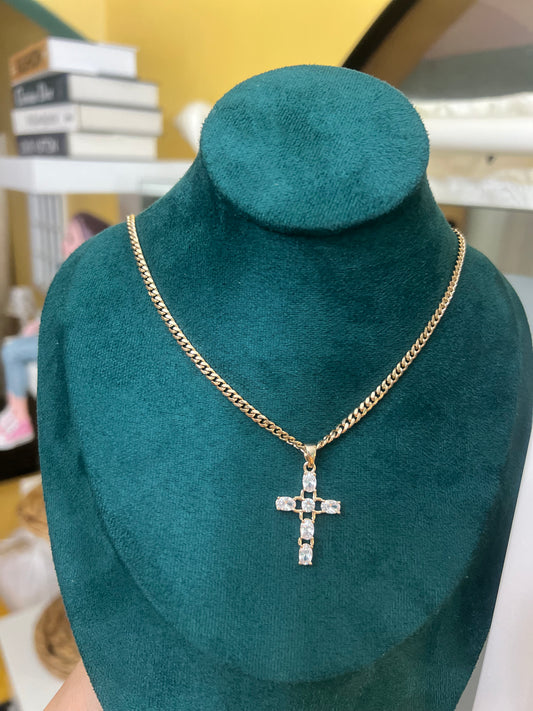 Cadena de Cruz