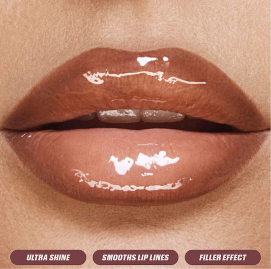 Huda beauty glossiest gloss mini kit