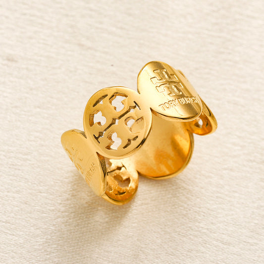 Anillo Tory Burch