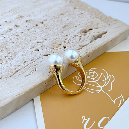Anillo Tory Burch