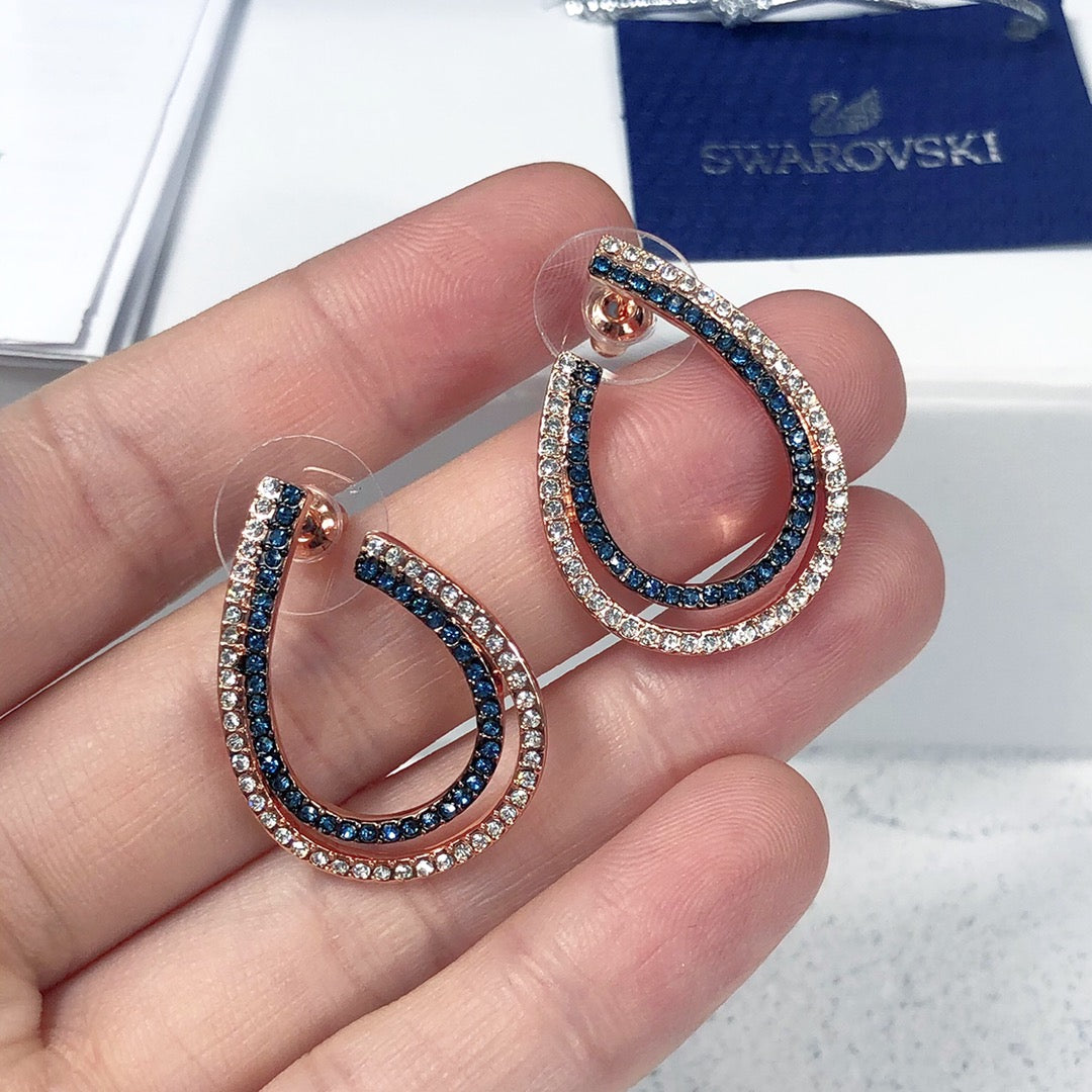 Aretes Swarovski