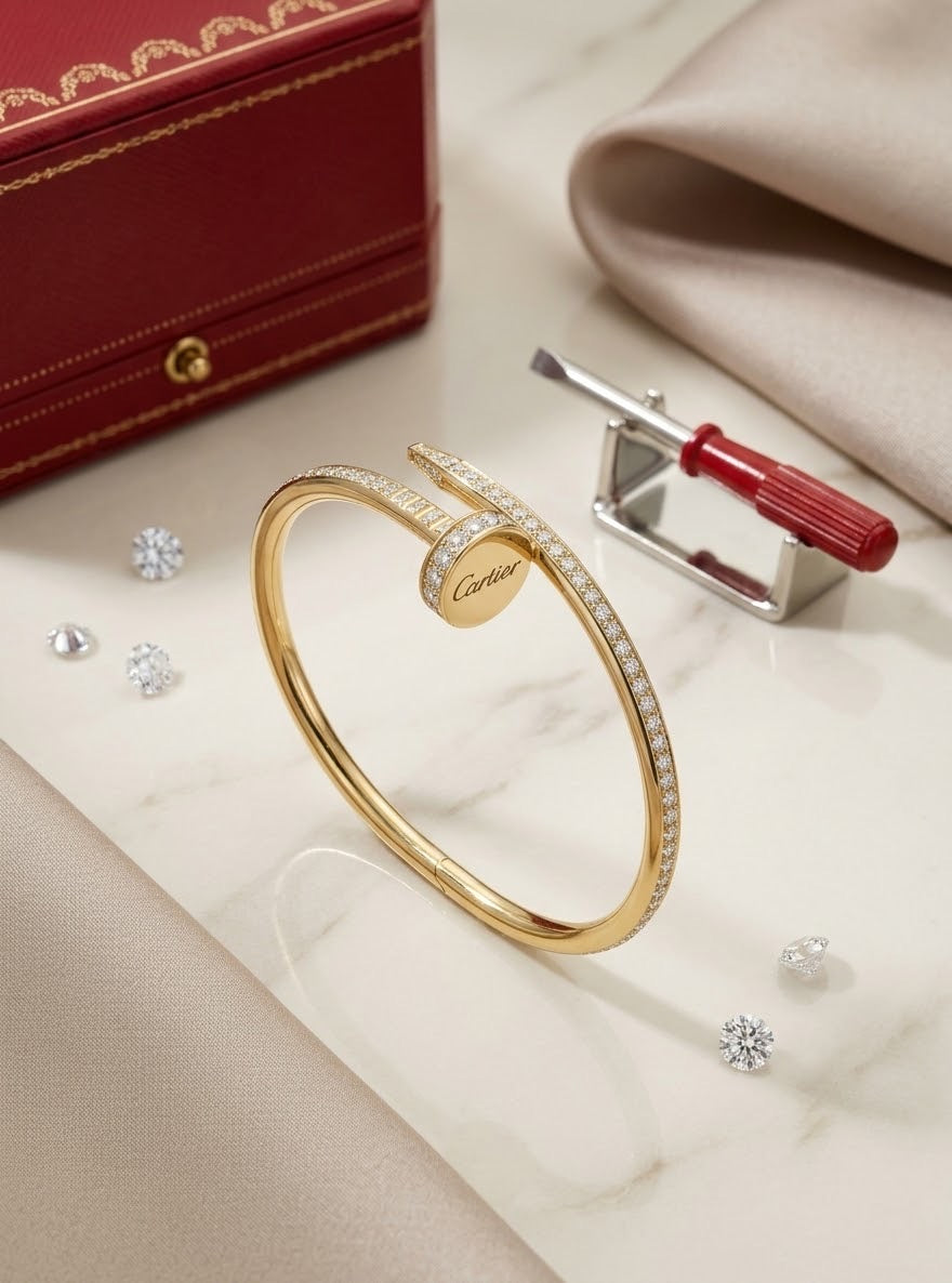 Brazalete Cartier