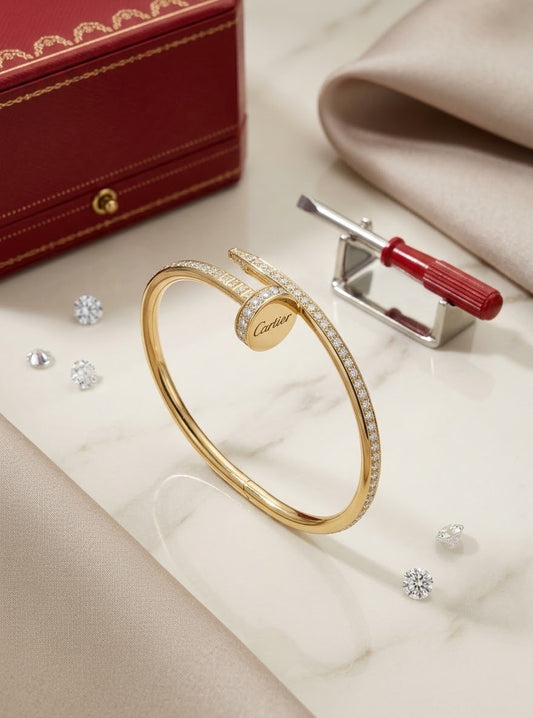 Brazalete Cartier