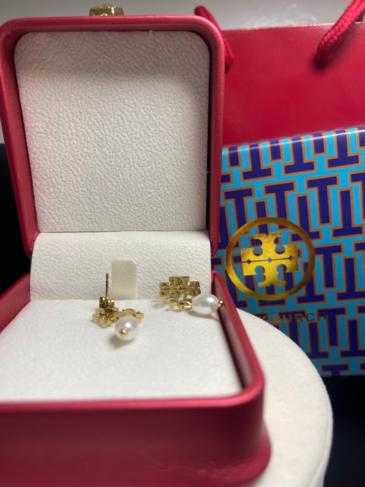 Aretes Tory Burch
