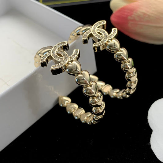 Argollas Chanel