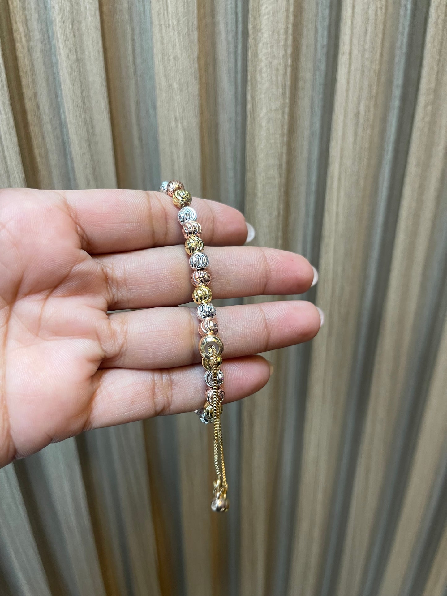 Pulsera Luxury Fashion