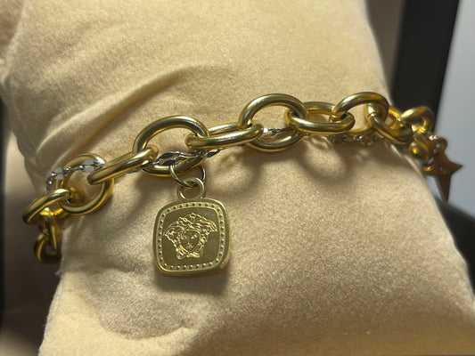 Pulsera Versace
