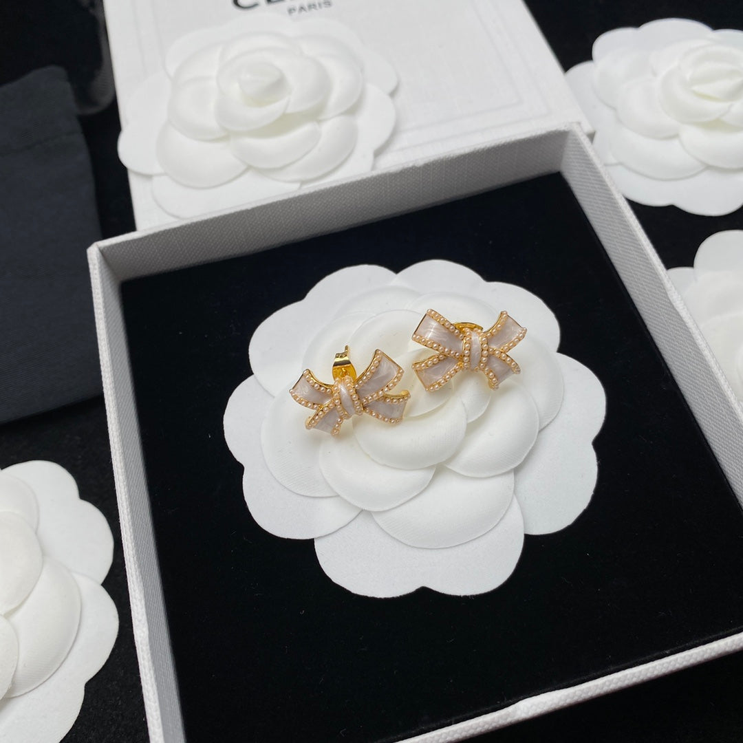 Aretes Celine Dion