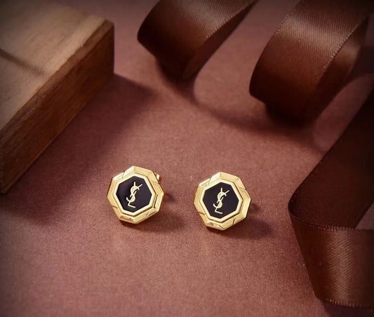 Aretes Yves Saint Laurent