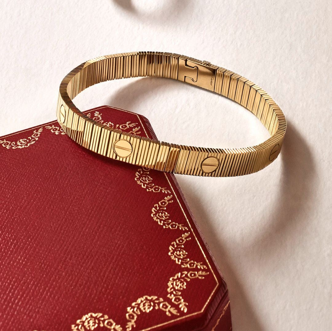 Brazalete Cartier