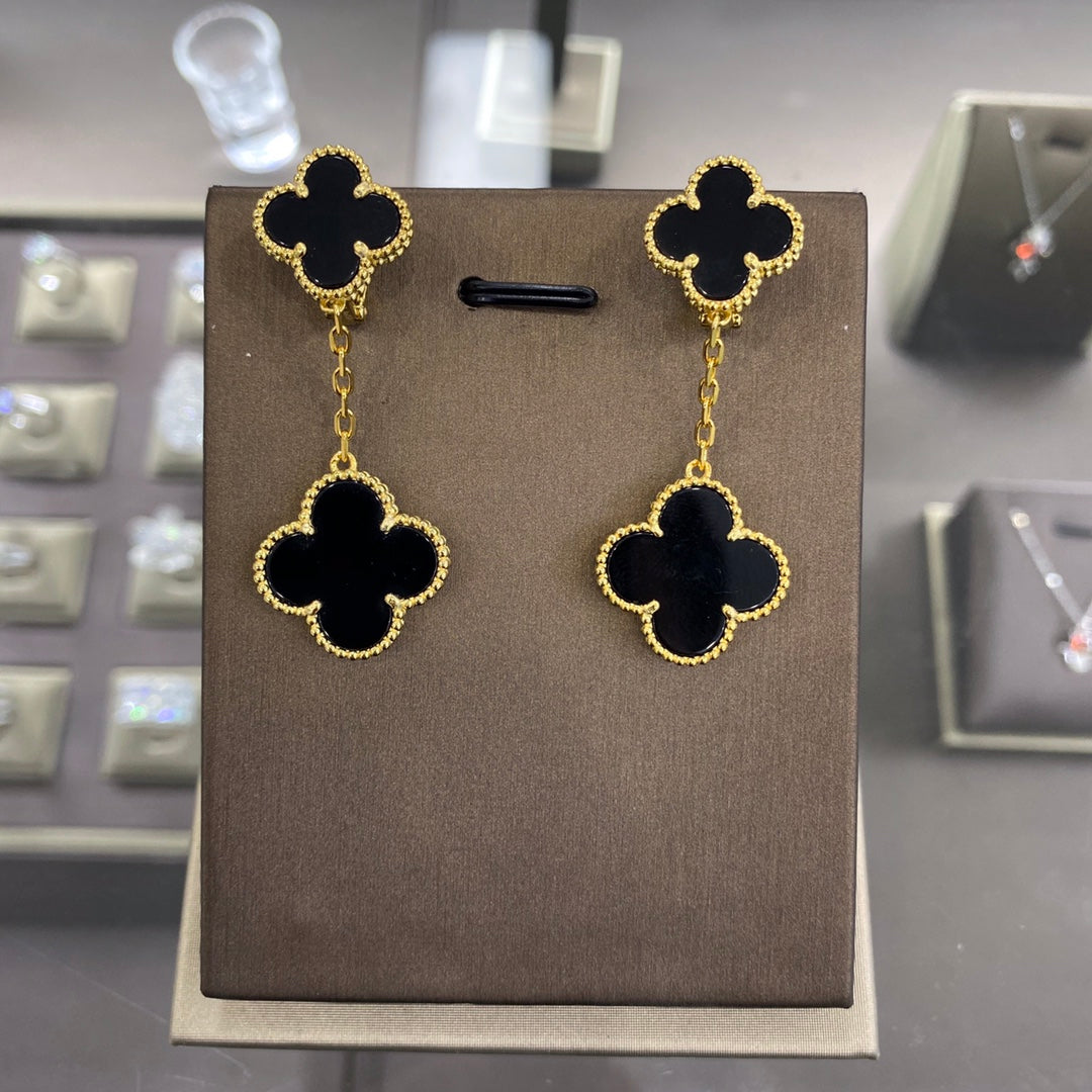 Aretes Van Cleef & Arpels