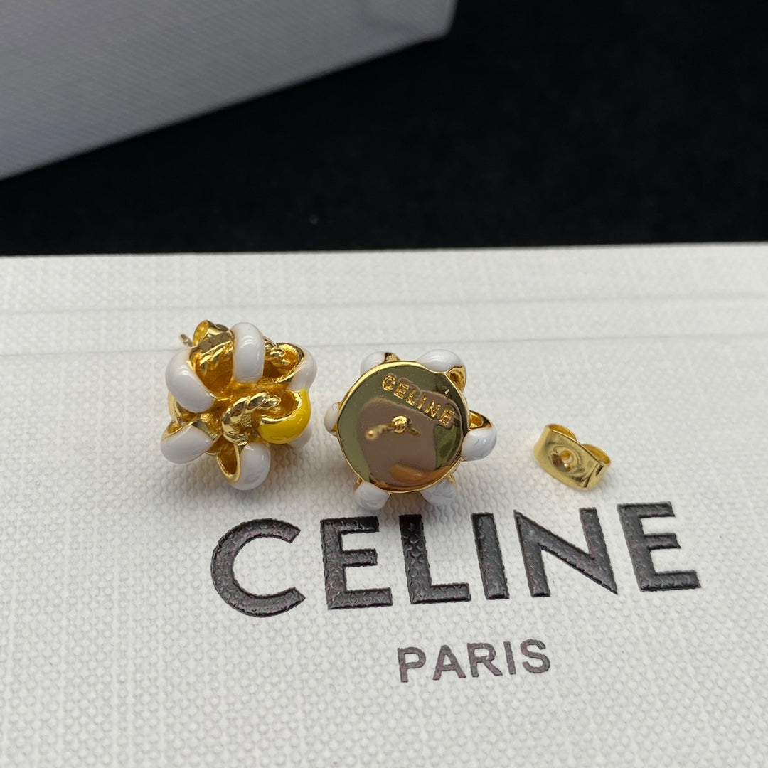 Aretes Celine  Dion