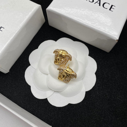 Aretes a Versace