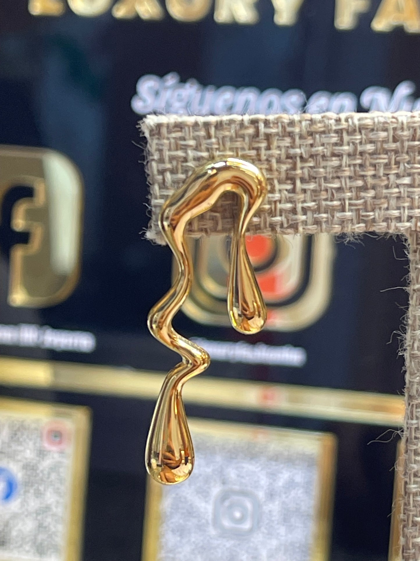 Aretes Luxury Fashion