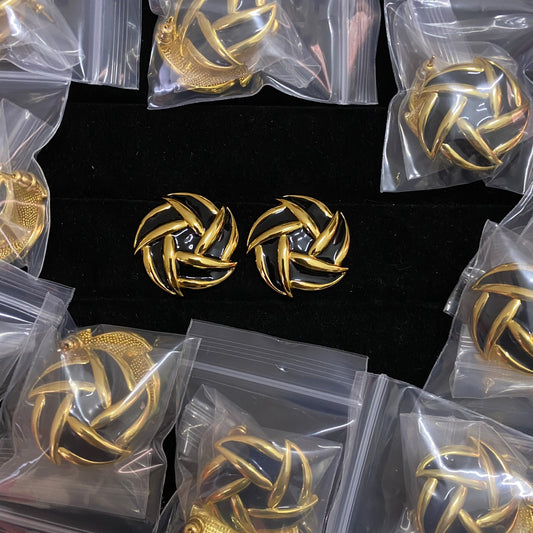 Aretes Yves Saint Laurent