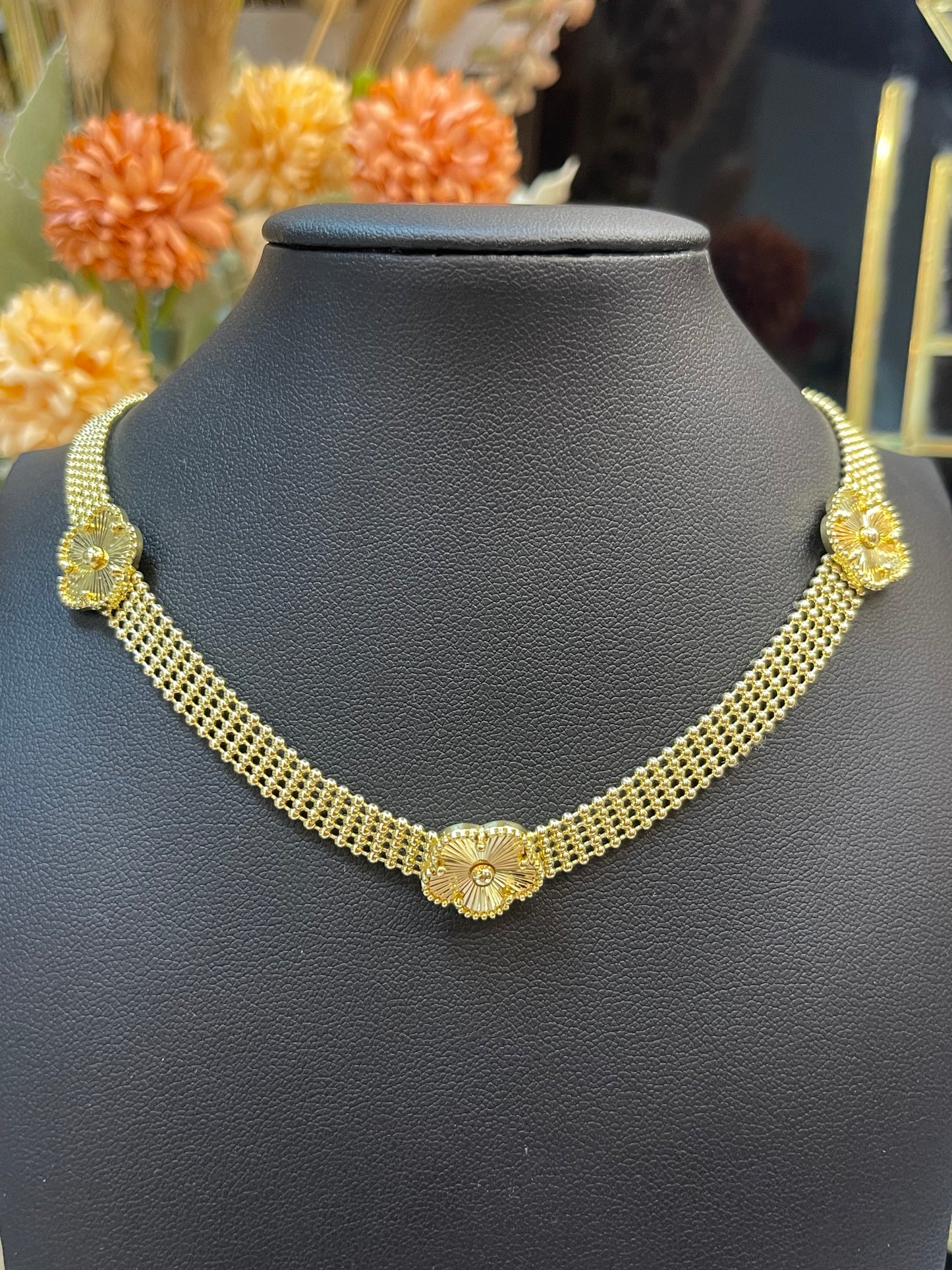 Collar Luxury Fashion