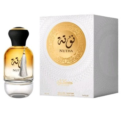 NUTHA EAU de parfum 100ML 80%VOL. 3.4FL.OZ