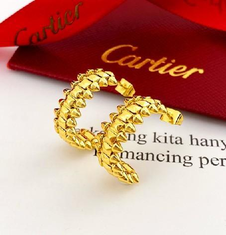 Argollas Cartier