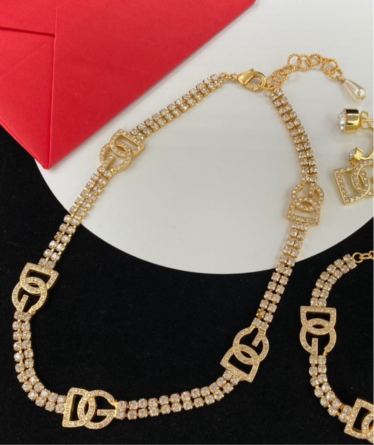 Collar Christian Dior