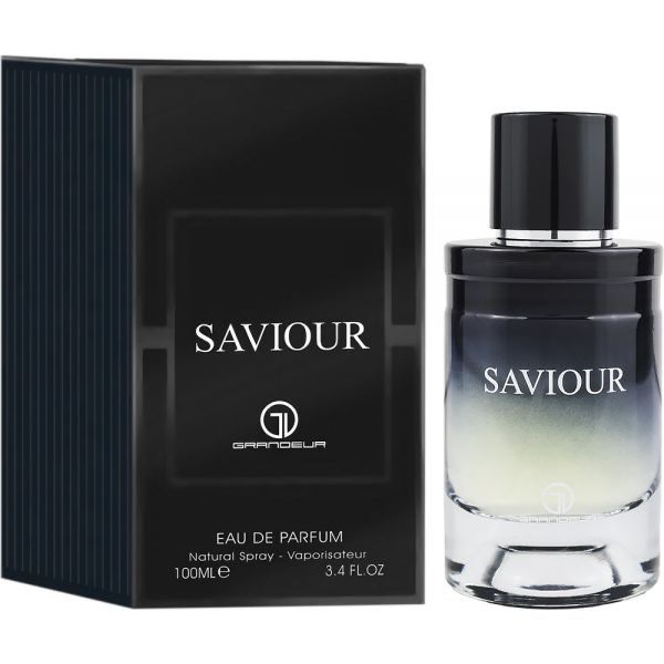 Grandeur Elite Saviour EDP Natural Spray Perfume 100ml For Men