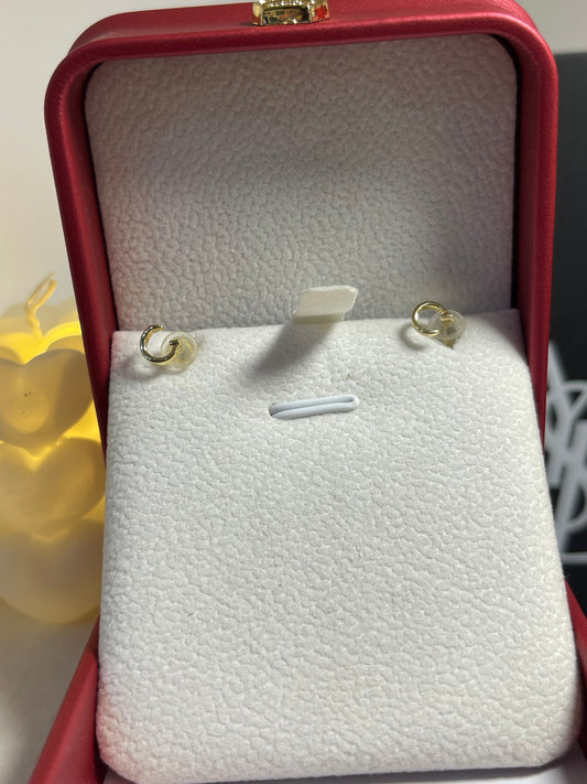 Arete para piercing/bebé