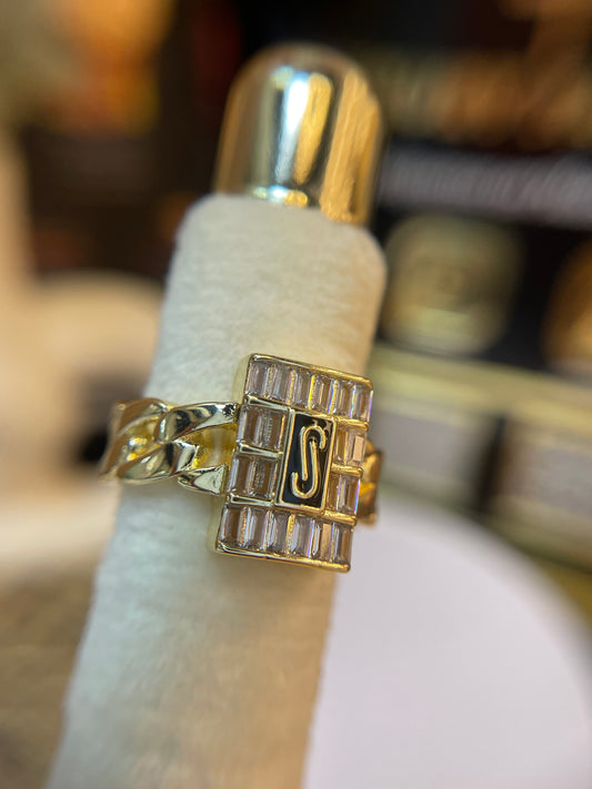 Anillo Luxury Fashion