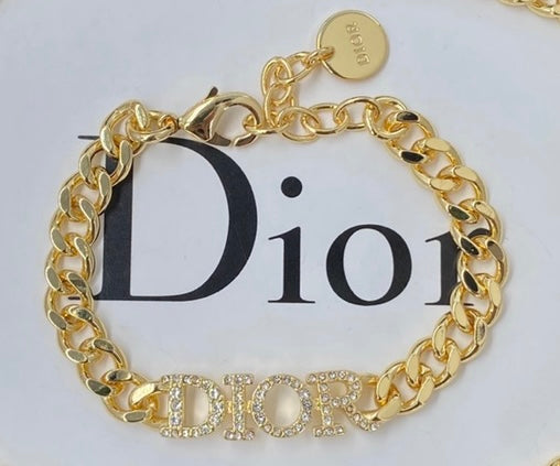 Pulsera Chritian Dior