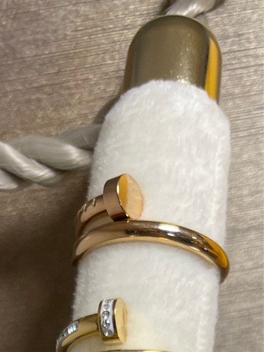 Anillo Cartier