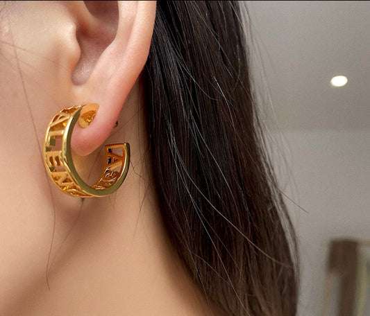 Argollas Balenciaga