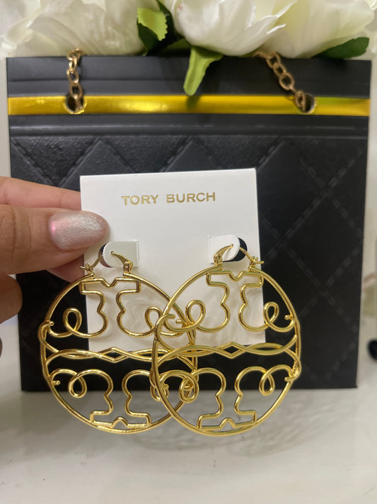 Argollas Tory Burch