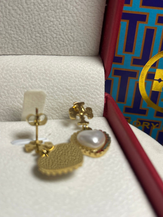 Aretes Tory Burch