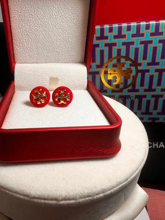 Aretes Tory Burch