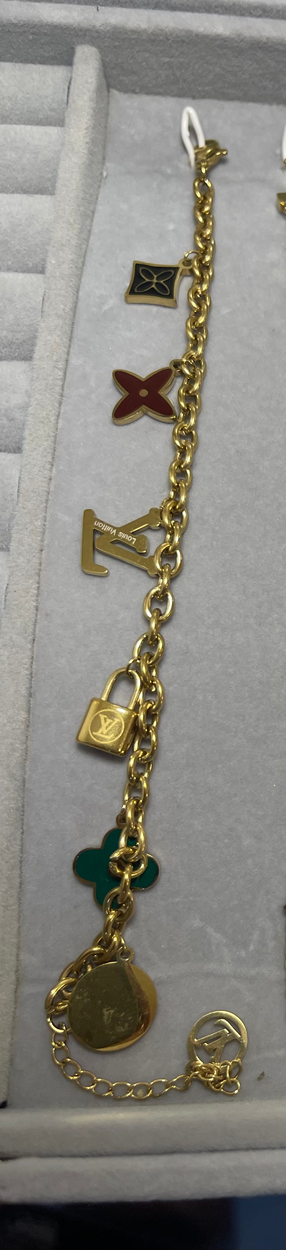 Pulsera Louis Vuitton