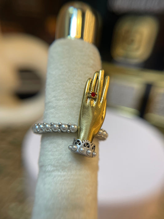 Anillo Luxury Fashion