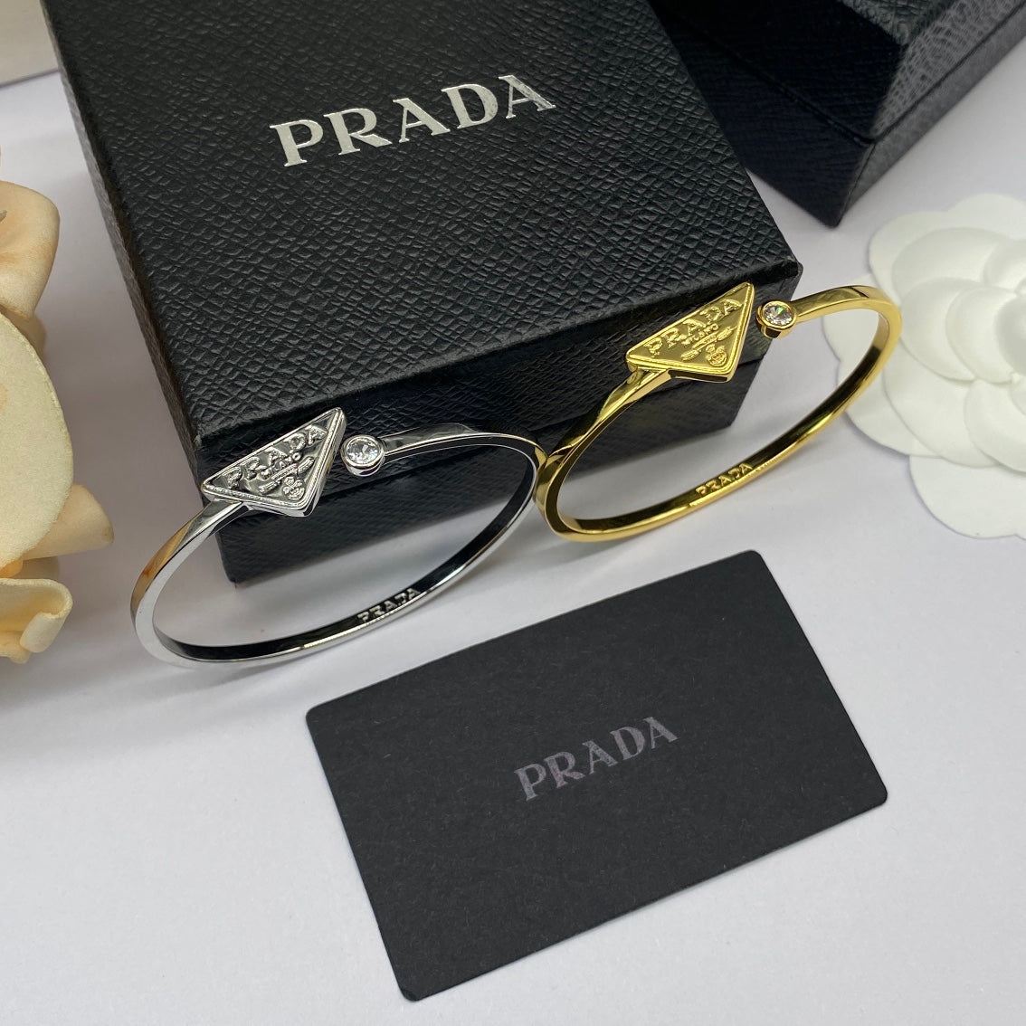 Brazalete Prada